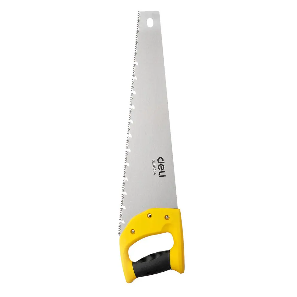 ⁨Piła płatnica do drewna Deli Tools EDL6845A, 450mm⁩ w sklepie Wasserman.eu