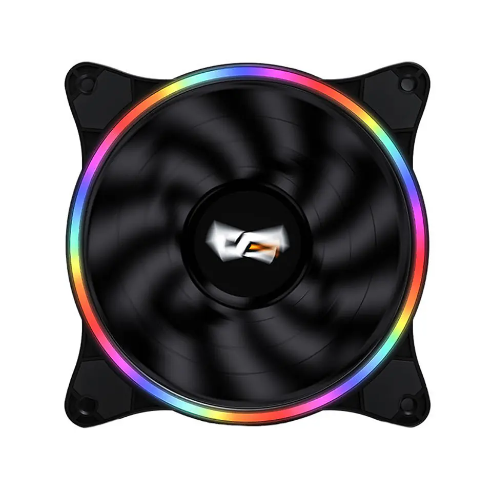 ⁨Wentylator RGB do komputera Darkflash D1 (120x120)⁩ w sklepie Wasserman.eu