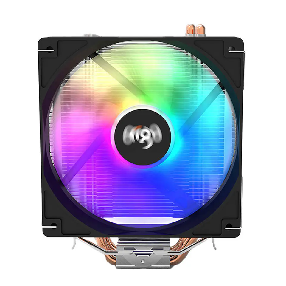 ⁨Active cooling for Aigo ICE 400 processor (heatsink + 120x120 fan)⁩ at Wasserman.eu