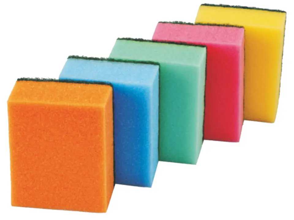 Dishwashing sponges Extra 5 pcs at Wasserman.eu