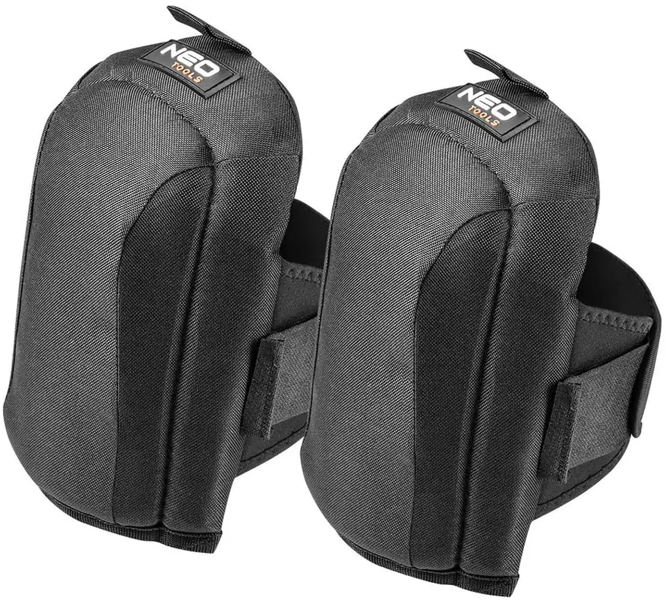 Knee pads with a soft cushion, fabric, category 1 CE at Wasserman.eu