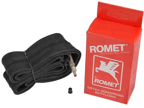 ⁨Schlauch 24 x 1,75 / 1,90 DV-40mm Romet⁩ im Wasserman.eu