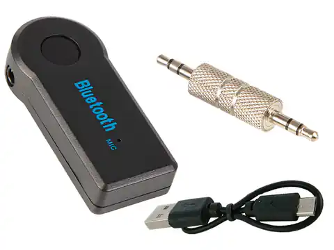 ⁨Odbiornik dźwięku Transmiter Bluetooth Blow BT-350⁩ w sklepie Wasserman.eu