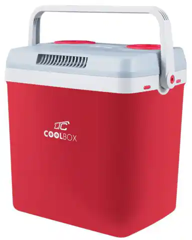 ⁨LTC A32 cool box with heating function, 32L⁩ at Wasserman.eu