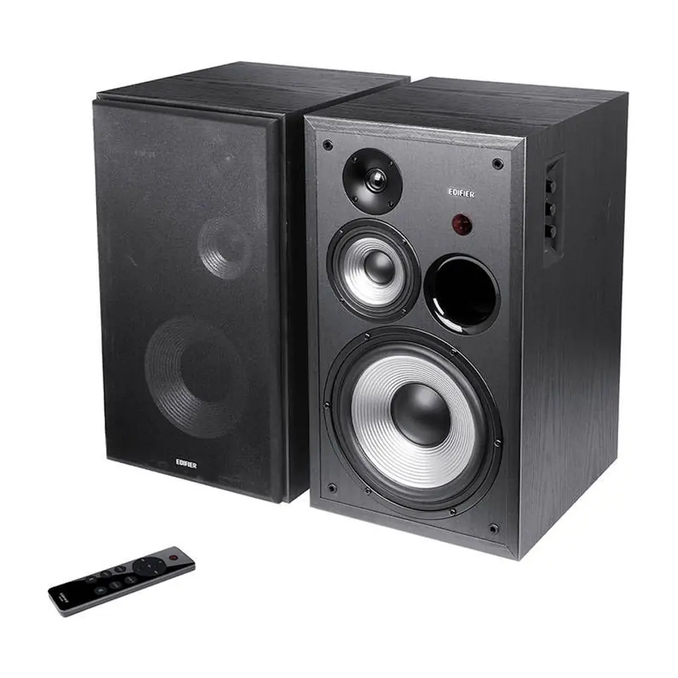 ⁨Edifier Studio R2850DB Bluetooth Speaker System - Black⁩ at Wasserman.eu