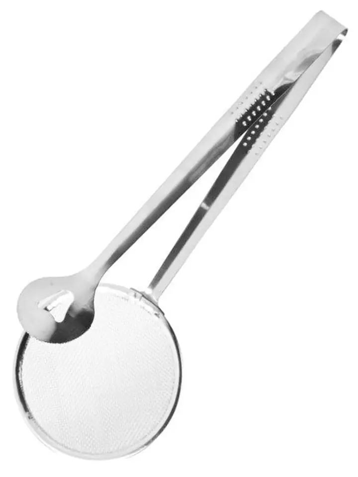 ⁨Practico donut strainer pliers⁩ at Wasserman.eu