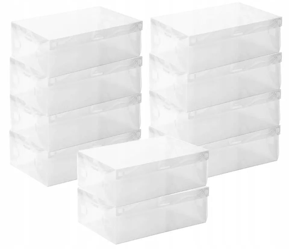 10x shoe box. Shoe containers at Wasserman.eu