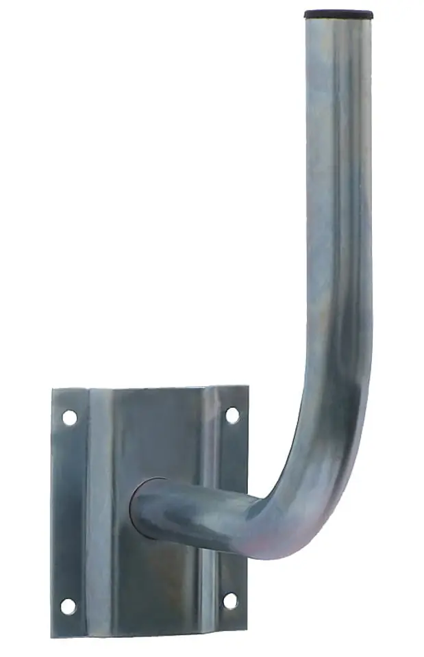 Galvanized TV antenna holder (thirty) at Wasserman.eu