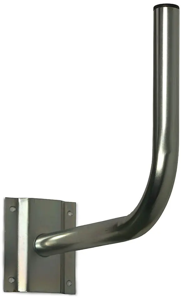 Galvanized TV antenna holder (40) at Wasserman.eu