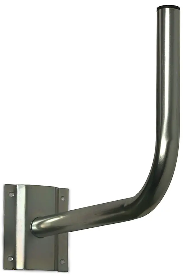 Galvanized TV antenna holder (50) at Wasserman.eu