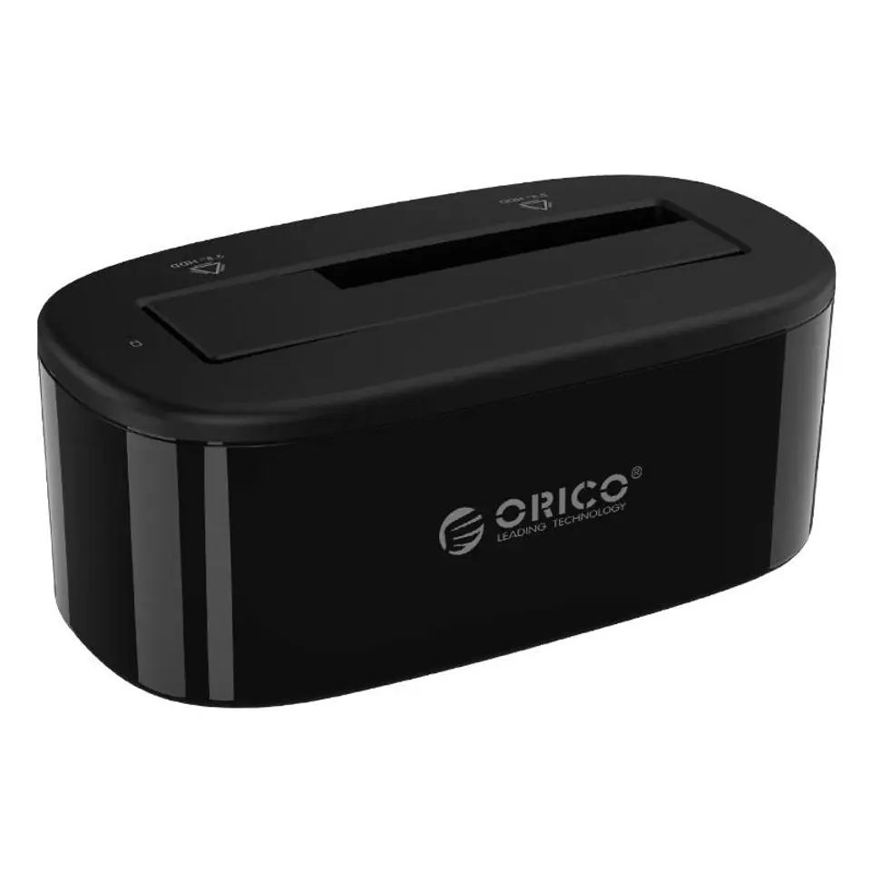 Stacja dokująca Orico HDD/SSD 3.5/2.5" USB-B 3.0 w sklepie Wasserman.eu