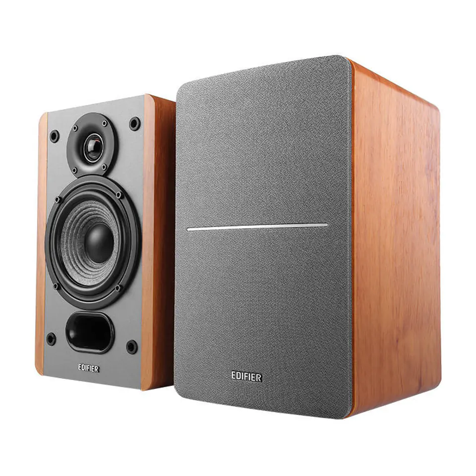 ⁨2.0 Speakers Edifier P12 (brown)⁩ at Wasserman.eu