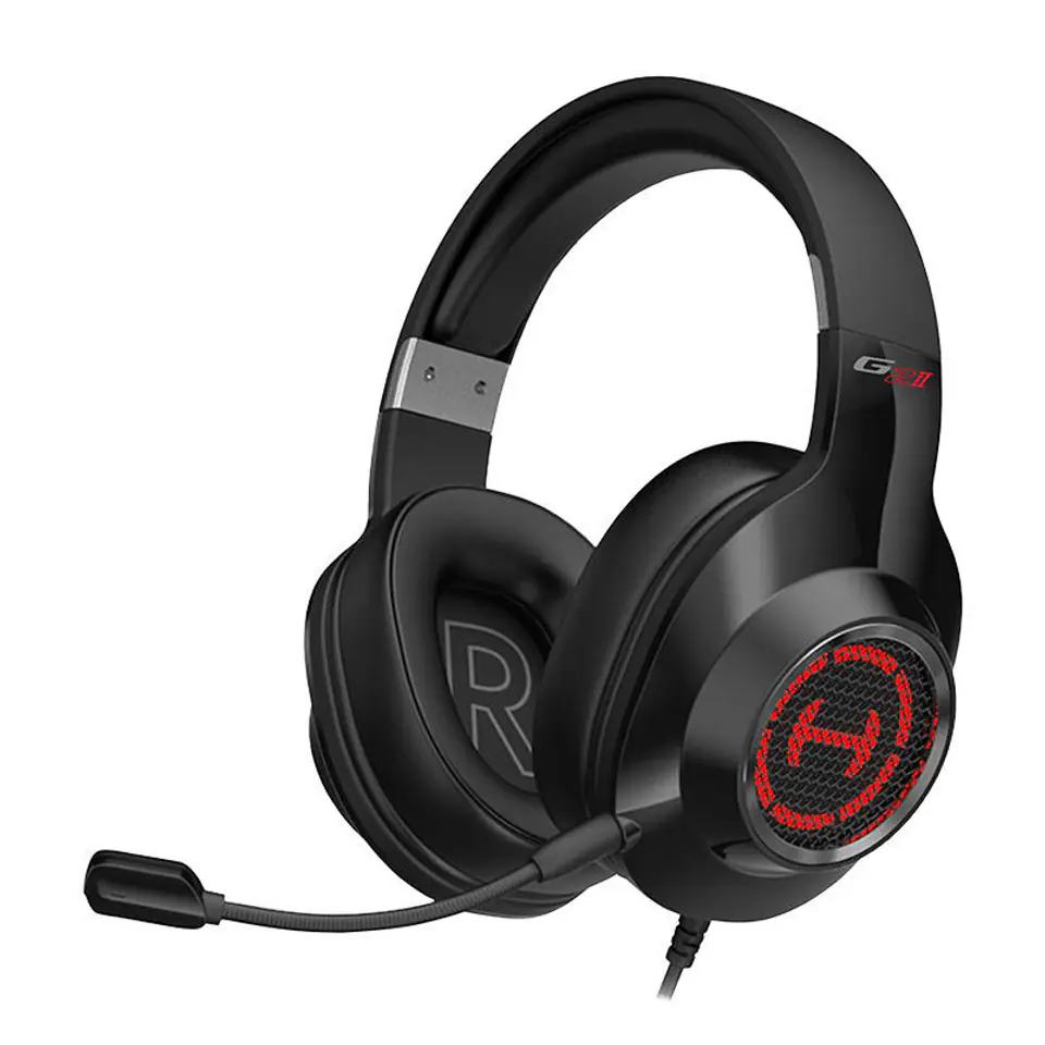 ⁨Edifier HECATE G2 II Gaming Headphones (Black)⁩ at Wasserman.eu