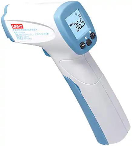 ⁨UNI-T UT300H Berührungsloses Thermometer⁩ im Wasserman.eu
