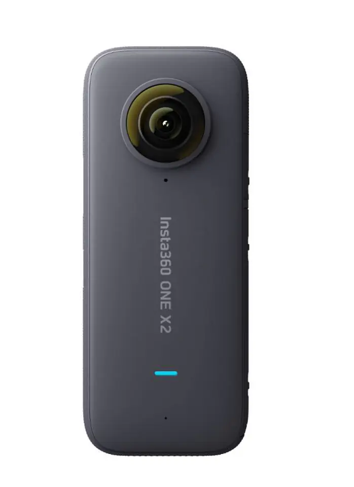 ⁨Insta360 ONE X2 action sports camera 4 MP 5K Ultra HD CMOS Wi-Fi 149 g⁩ at Wasserman.eu