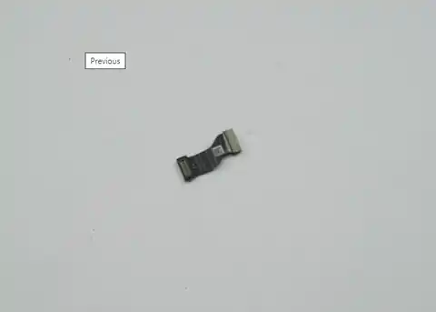 ⁨Kabel flex 30 pin do płyty P1 RF DJI FPV⁩ w sklepie Wasserman.eu
