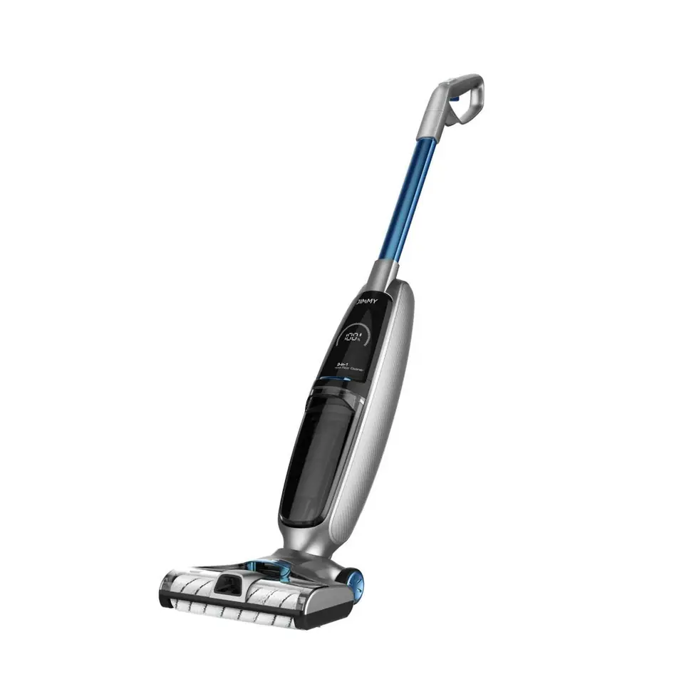 ⁨Cordless vacuum cleaner and vertical mop JIMMY HW8⁩ at Wasserman.eu