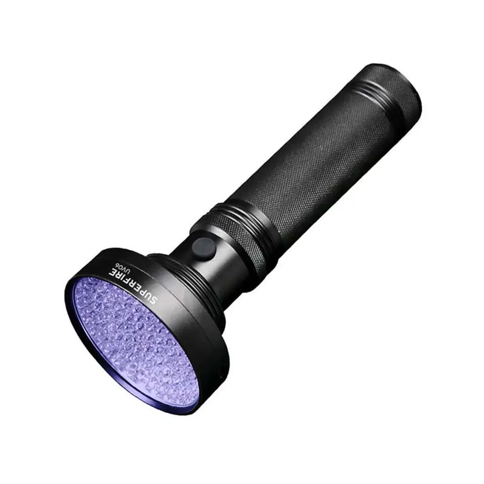Latarka UV Superfire UV06, 395NM w sklepie Wasserman.eu