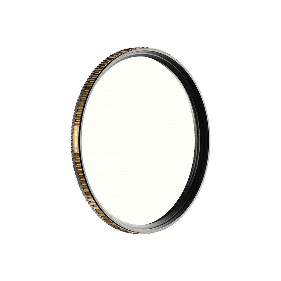 ⁨Goldmorphic PolarPro Quartzline FX for 82mm lenses⁩ at Wasserman.eu