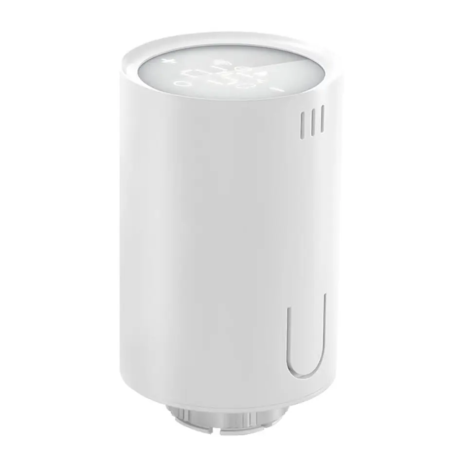 ⁨Inteligentna głowica termostatyczna WiFi Meross MTS150HK (HomeKit) (dodatkowa)⁩ w sklepie Wasserman.eu