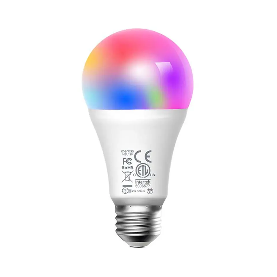 ⁨Smart Wi-Fi LED Bulb MSL120 Meross (HomeKit)⁩ at Wasserman.eu