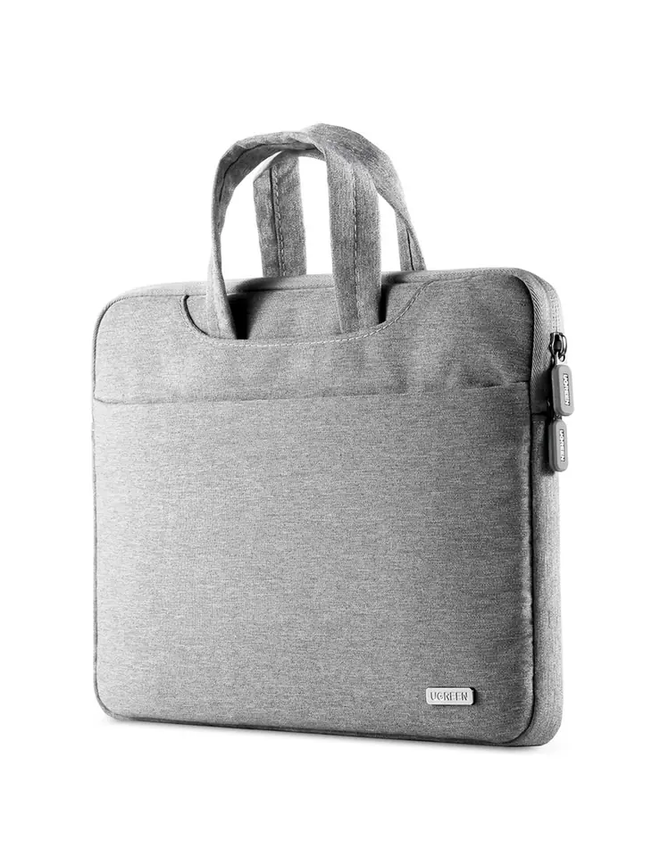 ⁨UGREEN LP437 laptop bag, up to 14.9 inch (grey)⁩ at Wasserman.eu