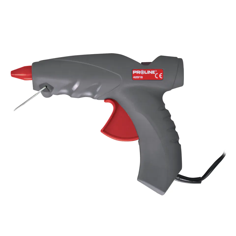 ⁨42916 Glue gun 11mm, 200W, Proline⁩ at Wasserman.eu