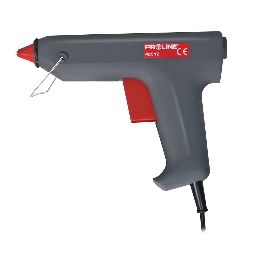 ⁨42912 Glue gun 11mm, 78W, Proline⁩ at Wasserman.eu