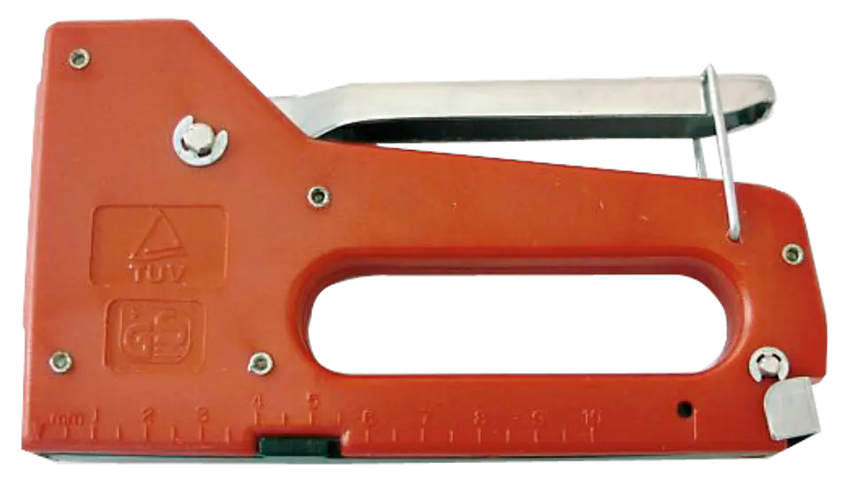 ⁨55008 Plastic stapler, Mega⁩ at Wasserman.eu