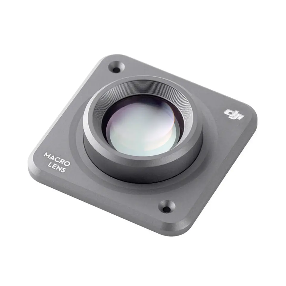 ⁨DJI Action 2 macro lens⁩ at Wasserman.eu