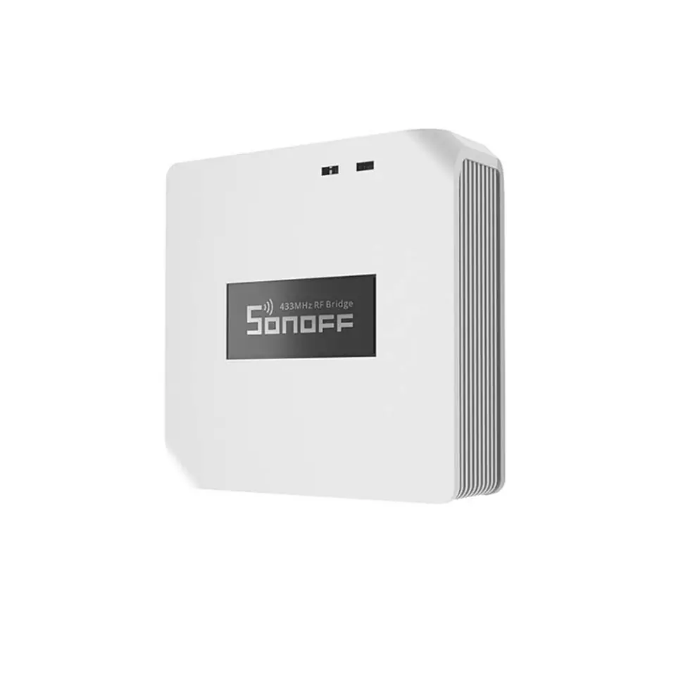 ⁨Intelligent SONOFF RF BridgeR2 control unit⁩ at Wasserman.eu