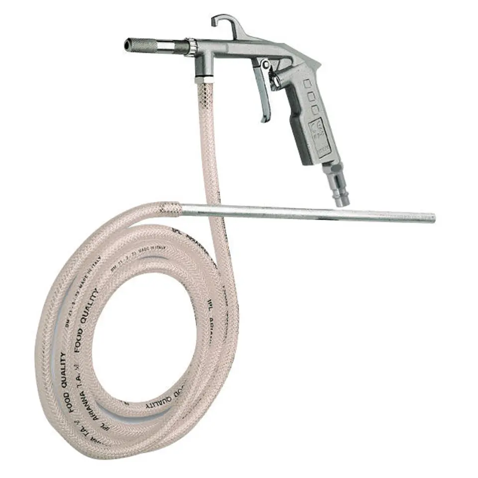 66202 Sandblasting gun with hose, GAV at Wasserman.eu