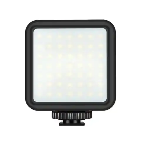 ⁨Lampa LED RGB do aparatu Puluz PU560B⁩ w sklepie Wasserman.eu