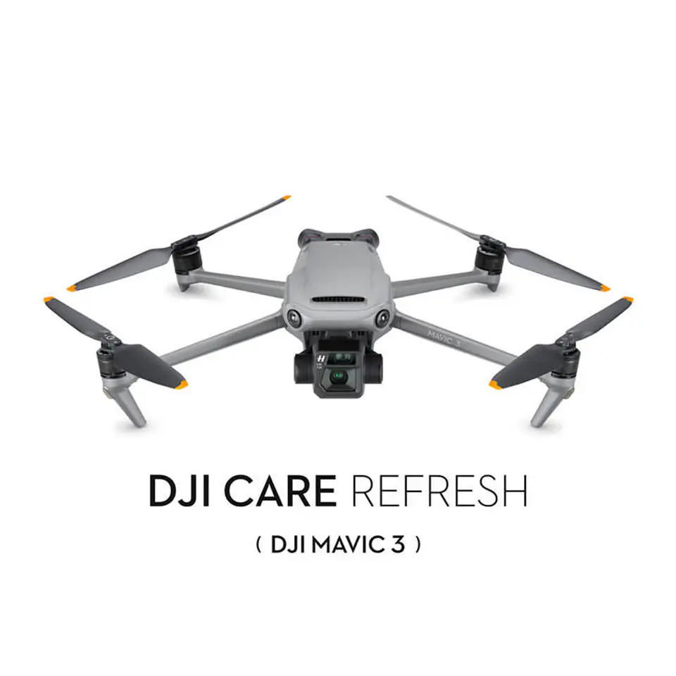 ⁨DJI Care Refresh DJI Mavic 3 (dwuletni plan)⁩ w sklepie Wasserman.eu