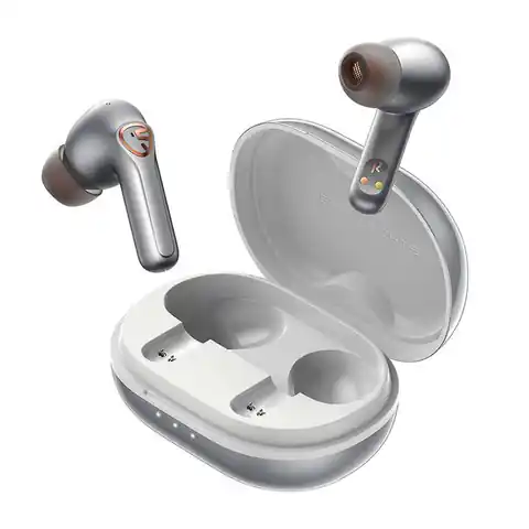 ⁨Soundpeats H2 headphones (grey)⁩ at Wasserman.eu