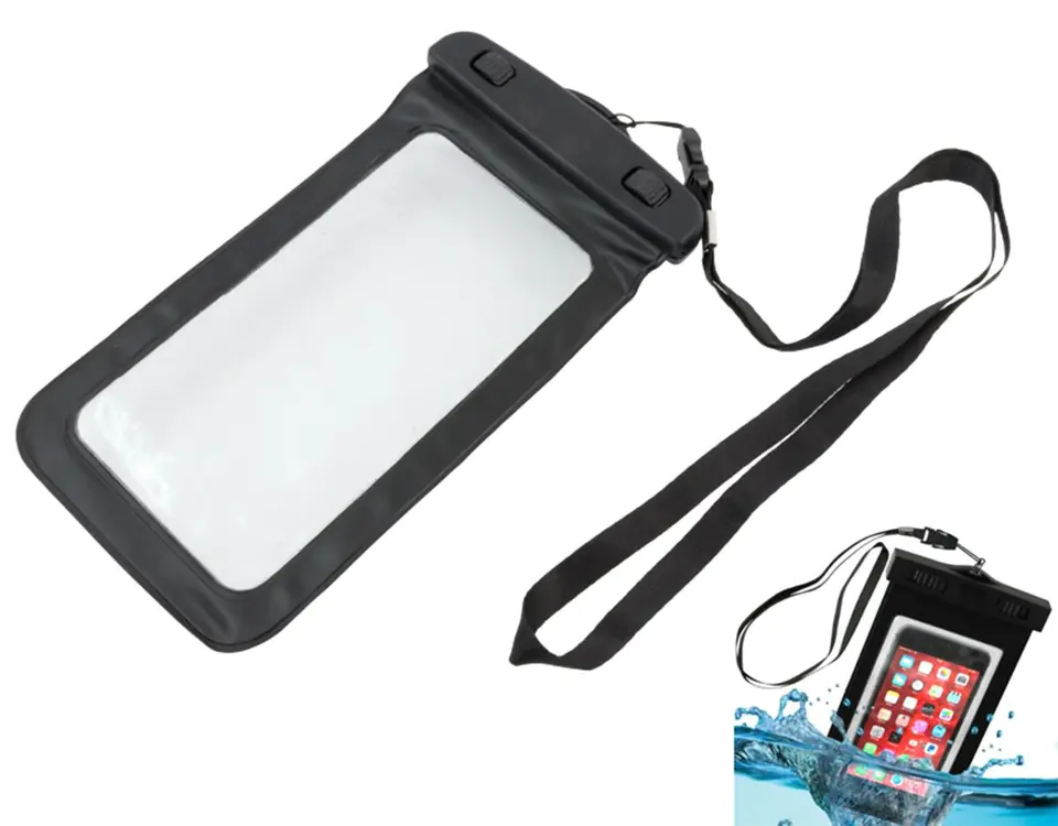 AG523 Etui wodoodporne na telefon 6" w sklepie Wasserman.eu