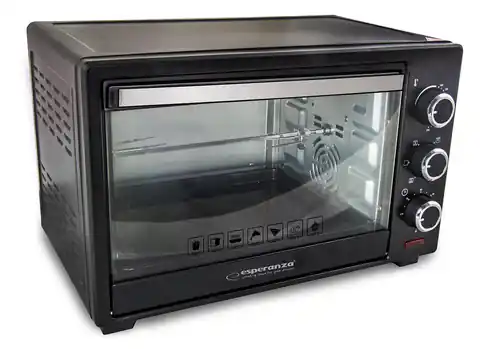 ⁨Mini oven with convection and grilled NAPOLI⁩ at Wasserman.eu