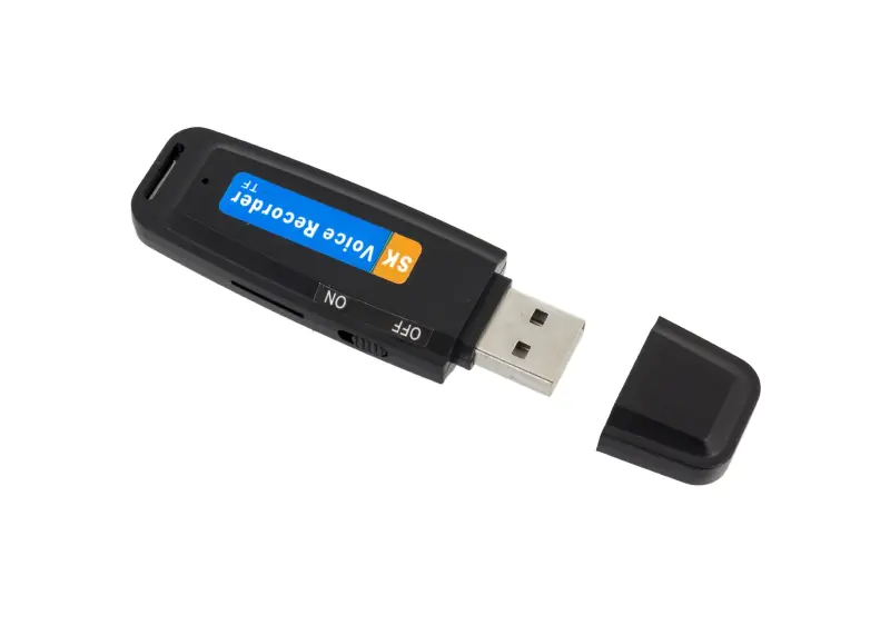 AK288A Dyktafon cyfrowy pendrive w sklepie Wasserman.eu