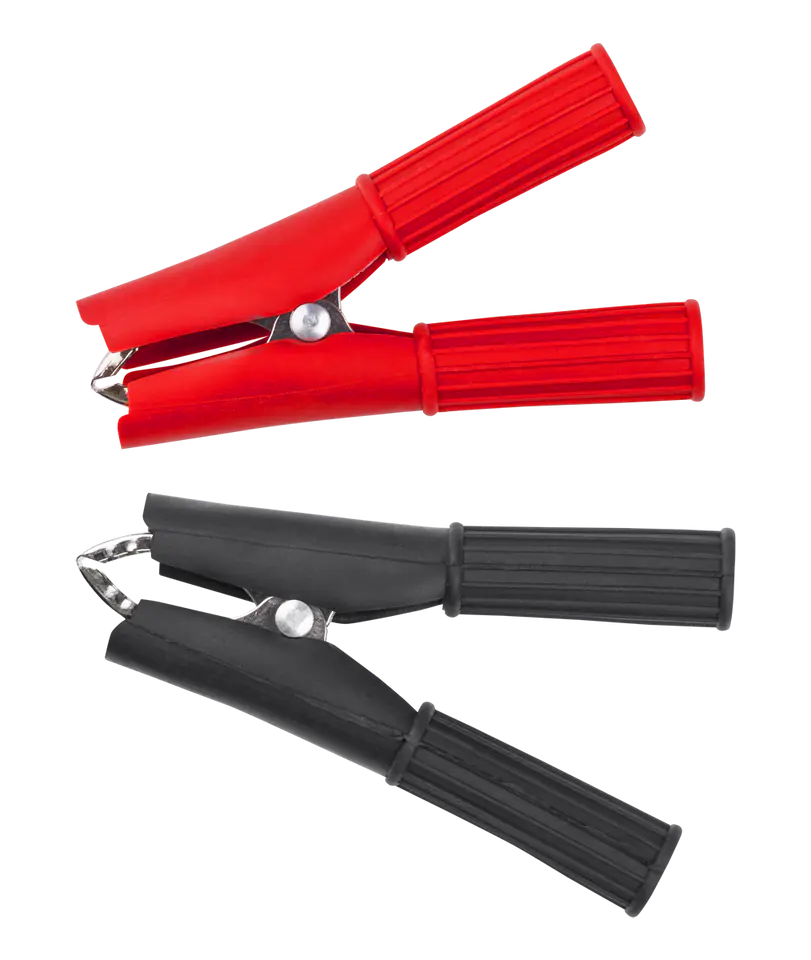 30A insulated crocodile connector at Wasserman.eu