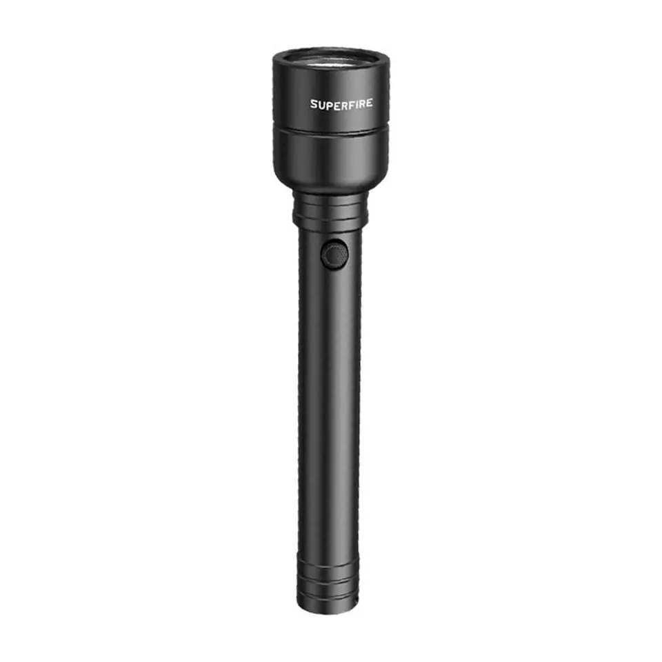 ⁨Superfire Y16 Flashlight, 1700lm, USB-C⁩ at Wasserman.eu