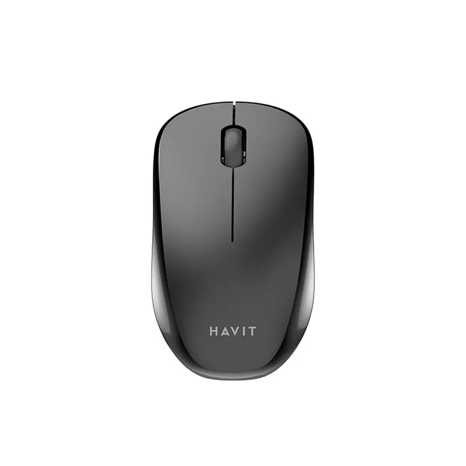 ⁨Havit MS66GT Wireless Universal Mouse (Black)⁩ at Wasserman.eu