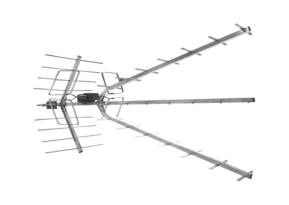 ⁨Directional antenna for digital terrestrial DVB-T reception⁩ at Wasserman.eu