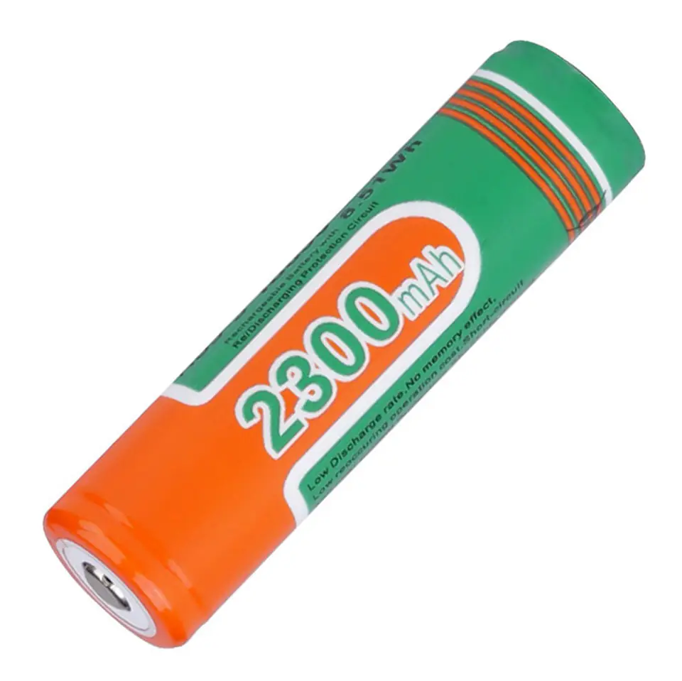 Bateria akumulatorowa Superfire , 2300mAh w sklepie Wasserman.eu