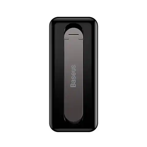⁨Baseus Foldable Bracket for Phone (Black)⁩ at Wasserman.eu