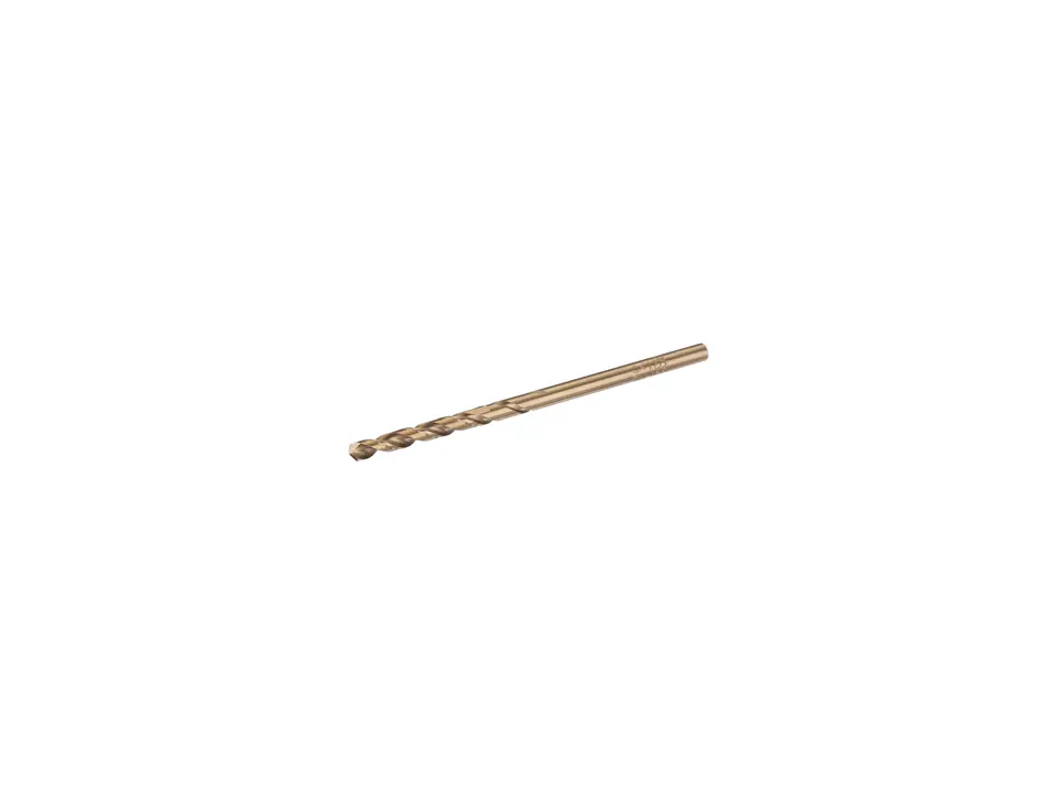 Wiertło do metalu hss-e kobalt fi=3 mm w sklepie Wasserman.eu