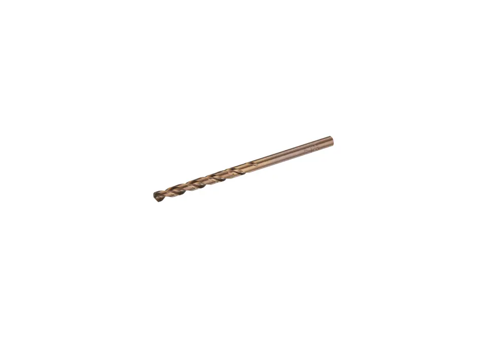 WIERTŁO DO METALU HSS-E KOBALT FI=4 MM w sklepie Wasserman.eu