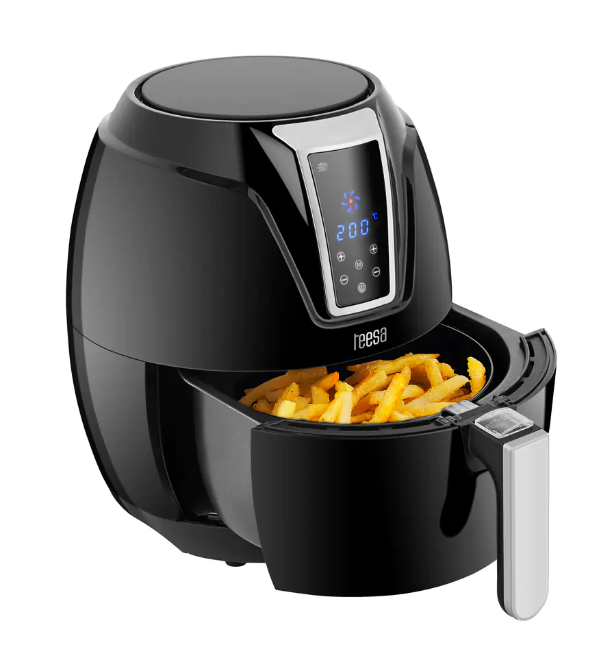 Fat-free fryer TEESA DIGITAL AIR FRYER 3,2L at Wasserman.eu