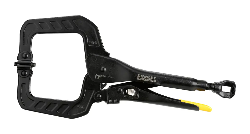 ⁨FM LOCKGRIP PLIERS 280 C-CLAMP SWIVE⁩ at Wasserman.eu