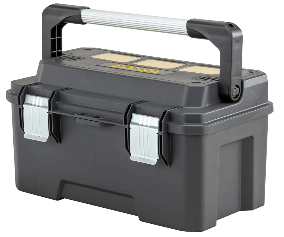 20" PROFESSIONAL TOOLBOX (WITH WINDOW) at Wasserman.eu