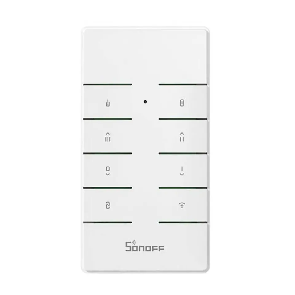 ⁨Remote control Sonoff RM433R2⁩ at Wasserman.eu